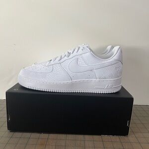 Kobe Bryant x Nike Air Force 1 Low ‘Forever White’